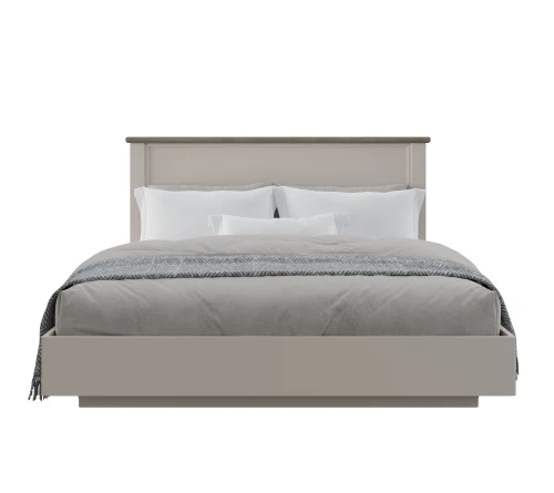 TOSCANA NEW, Кровать 180 с подъемником. Цвет ПЕРСИДСКИЙ ЖЕМЧУГ/КАНЬОН