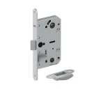 Замок для межкомнатной двери GRD GRD LP-3-WC SChrome Замок для межкомнатной двери GRD GRD LP-3-WC SChrome