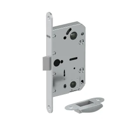 Замок для межкомнатной двери GRD GRD LP-3-WC SChrome