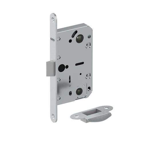 Замок для межкомнатной двери GRD GRD LP-3-WC SChrome