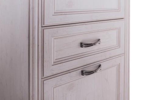 Шкаф 2D1S, MONAKO, цвет Сосна винтаж/дуб анкона