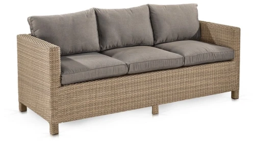 Комплект плетеной мебели T365/S65B-W65 Light Brown