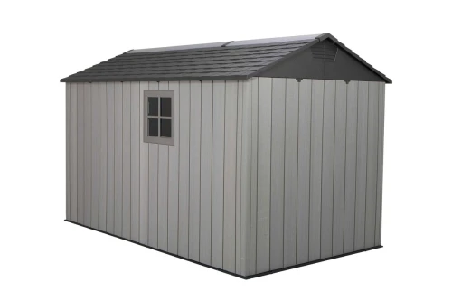 Сарай пластиковый WoodLook 7*12