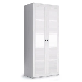 Шкаф распашной двухдверный Парма Нео