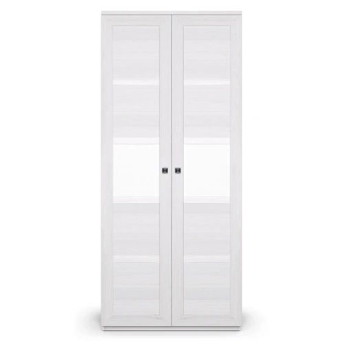 Шкаф распашной двухдверный Парма Нео