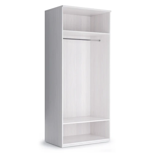 Шкаф распашной двухдверный Парма Нео