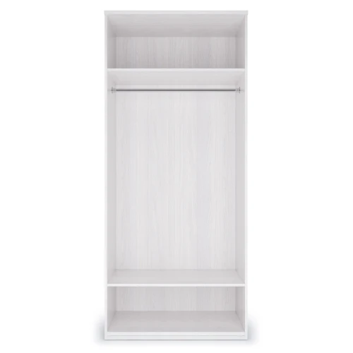 Шкаф распашной двухдверный Парма Нео