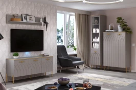 Гостиная "Капри 2" (комплект 3)