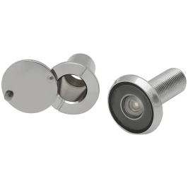 APECS Глазок 6016/35-60 CR Хром