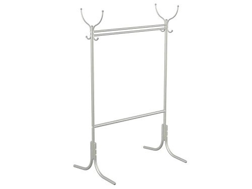 Вешалка напольная М 13 металлик