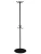 Вешалка напольная Пико 16 черный