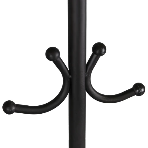 Вешалка напольная Пико 16 черный