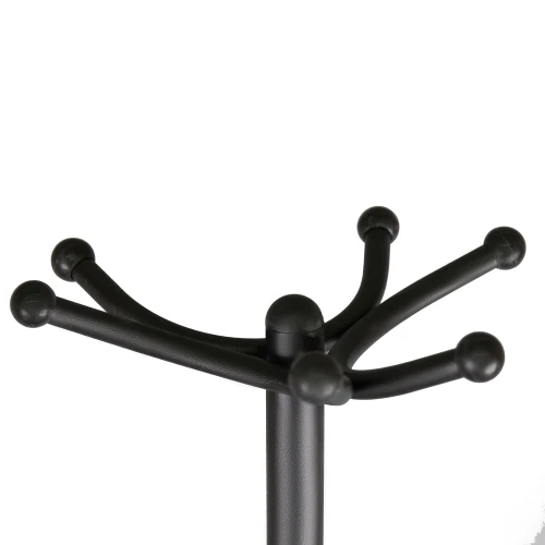 Вешалка напольная Пико 16 черный