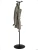 Вешалка напольная Пико 16 черный