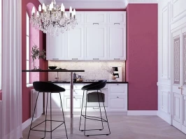 Кухня Нувель Комплектация 6