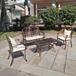 Комплект из литого алюминия Valencia