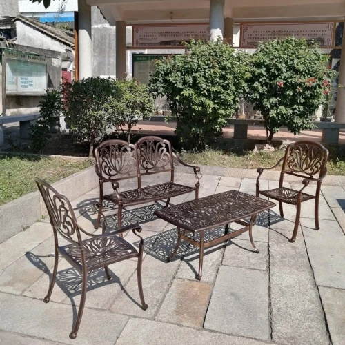 Комплект из литого алюминия Valencia