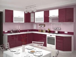 Кухня Базис Комплектация 44