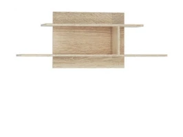 Полка «Стелс» 120, Дуб сонома