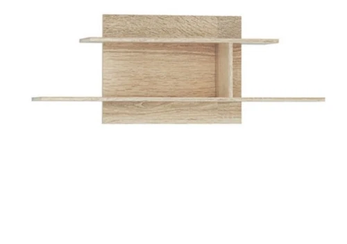 Полка «Стелс» 120, Дуб сонома