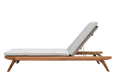 Шезлонг из акации CALISTO  Joygarden