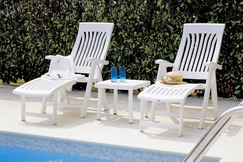 Столик Nardi Rodi, white