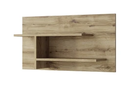 DOORSET, Полка навесная. Цвет ДУБ НАВАРРА