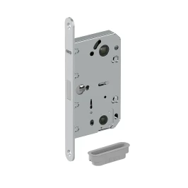 Замок для межкомнатной двери GRD GRD LM-3-WC SChrome