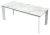 Стол CREMONA 160 KL-188 Контрастный мрамор / белый каркас, ®DISAUR