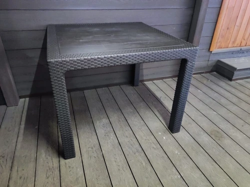 Комплект мебели под искусственный ротанг для отдыха Калифорния «California Family Mini Set» арт.77787/77763/8422  -  2