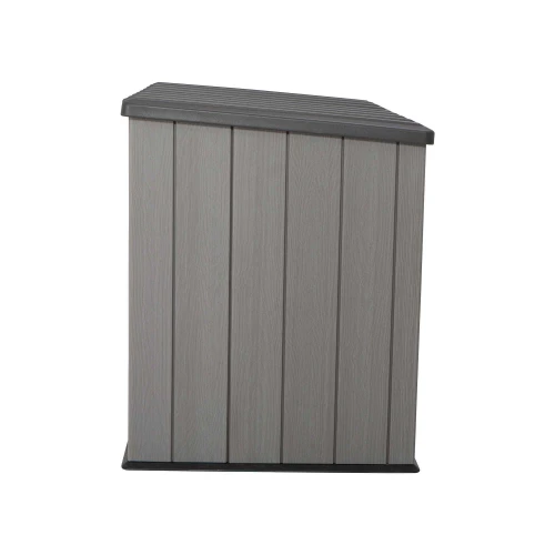 Ящик пластиковый WoodLook, 2100 л