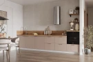 Кухонный гарнитур КГ 3600 Эмаль, Крем  Арника РМ в.6