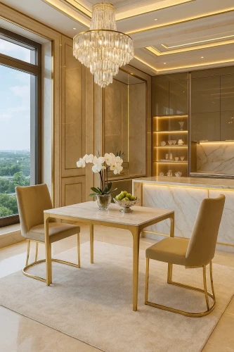 Стол обеденный Камео DT-3001, 105х70х76 см, белый мрамор (Статуарио)