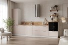 Кухонный гарнитур КГ 3600 ПВХ, Магнолия Арника РМ в.12