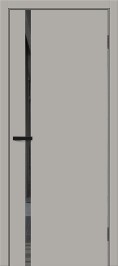 Межкомнатная дверь BRAVO Браво-0.40 Greyny Mirox Grey