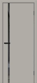Межкомнатная дверь BRAVO Браво-0.40 Greyny Mirox Grey
