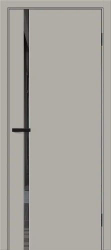 Межкомнатная дверь BRAVO Браво-0.40 Greyny Mirox Grey