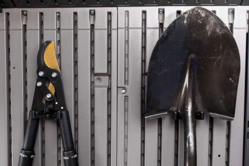 Сарай пластиковый WoodLook 8*10