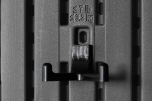 Сарай пластиковый WoodLook 8*10