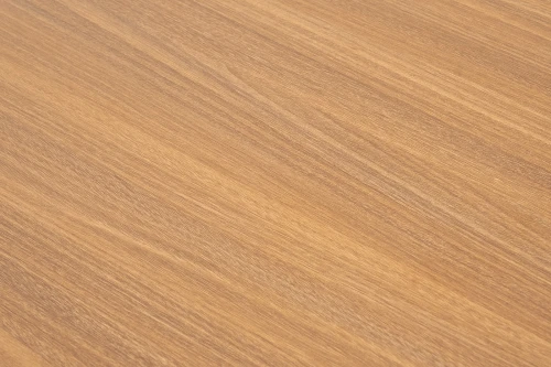 "Каффе" интерьерный стол из HPL квадратный 70х70см, цвет "дуб"