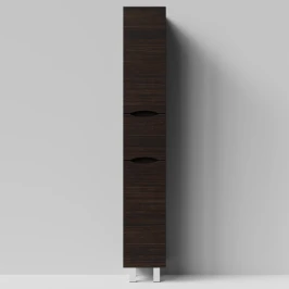 Пенал Лайт 30 напольный, Палисандр ПВХ 43101, левый