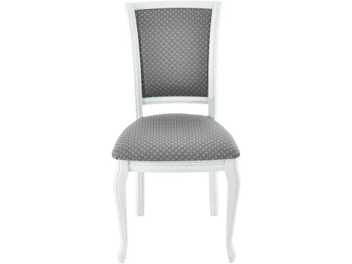 Стул «Кабриоль», Ажур 149-3, эмаль белая