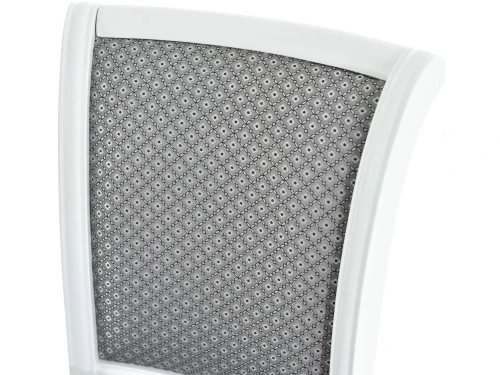 Стул «Кабриоль», Ажур 149-3, эмаль белая