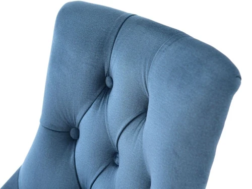 Стул «Боска» Монолит Аквамарин, белый