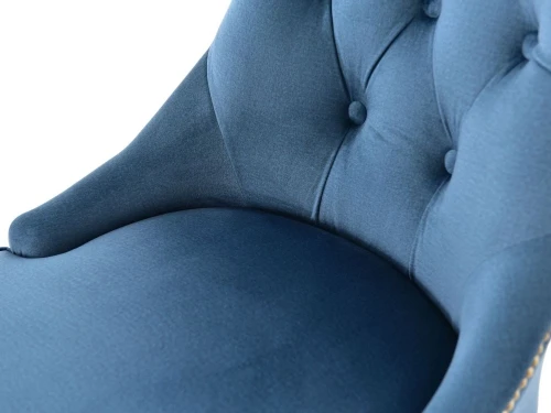 Стул «Боска» Монолит Аквамарин, белый