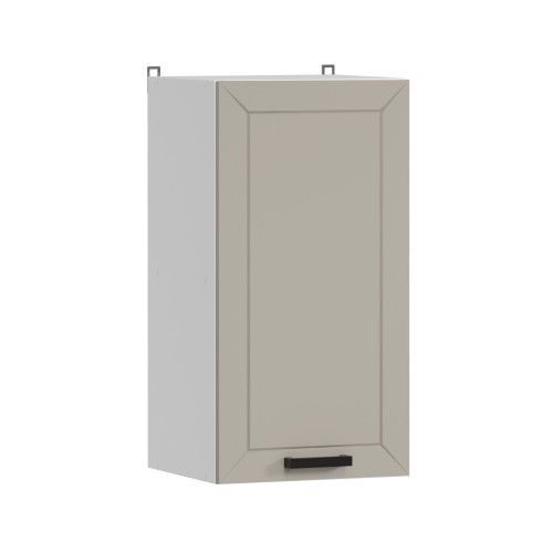 Готовая кухня ГК Аленушка 1,6м  Лилия Керамика/Изумруд,скоба черный,черный