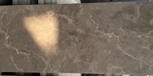 Стол CORNER 120 MATT LATTE STONE SOLID CERAMIC / TAUPE, ®DISAUR