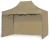 Быстросборная торговая палатка 2х3 Серии S1  -  Бежевый