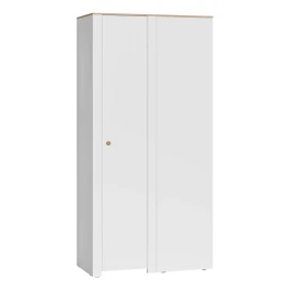 Шкаф угловой Джастин 13.229, Белый шагрень