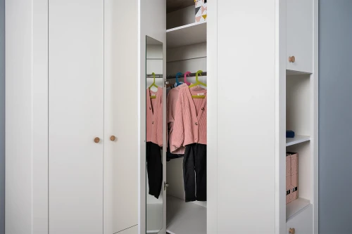 Шкаф угловой Джастин 13.229, Белый шагрень